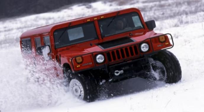 Hummer H1