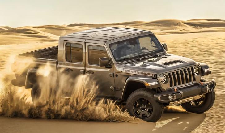 Jeep Gladiator