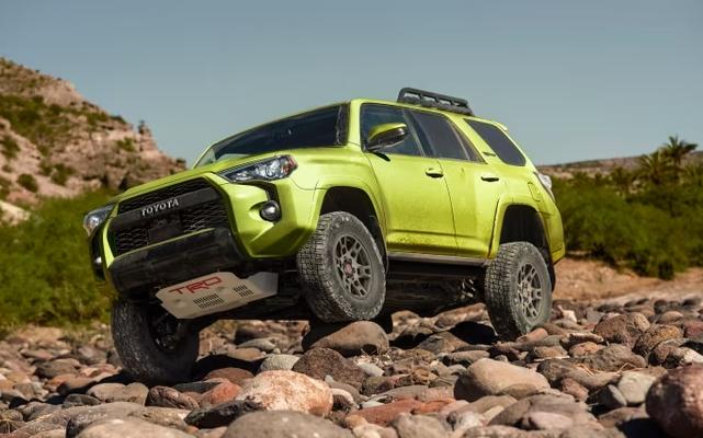 Toyota 4Runner