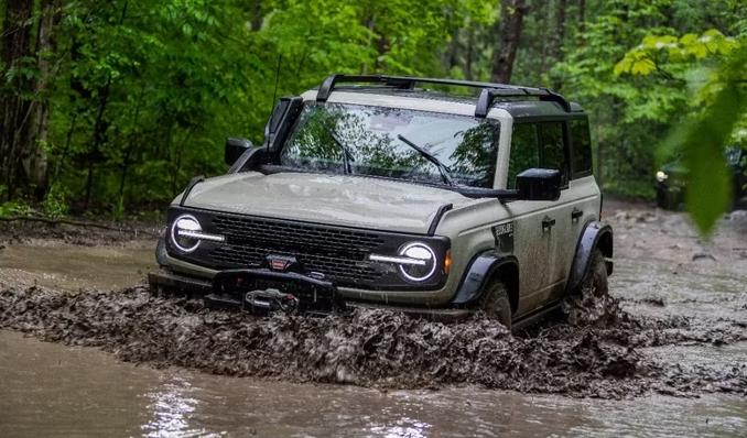 Ford Bronco