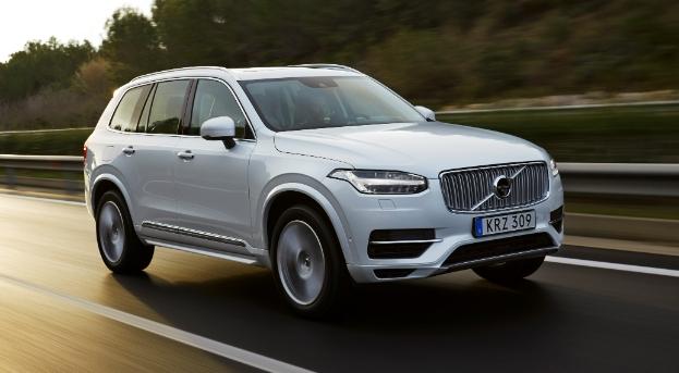 Volvo XC90 PHEV