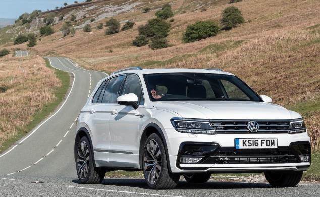 Volkswagen Tiguan 4MOTION