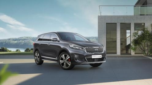 Kia Sorento PHEV