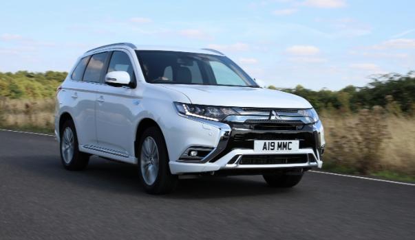 Mitsubishi Outlander PHEV AWD