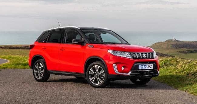 Suzuki Vitara