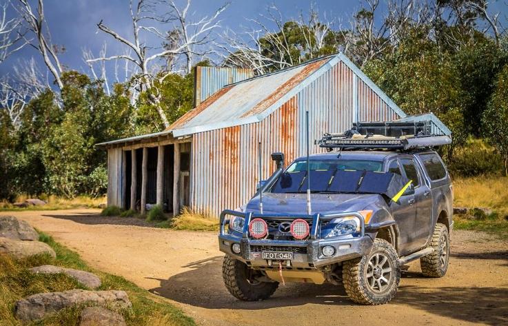 The Suzuki G-Wagon, sort of - Pat Callinan's 4X4 Adventures